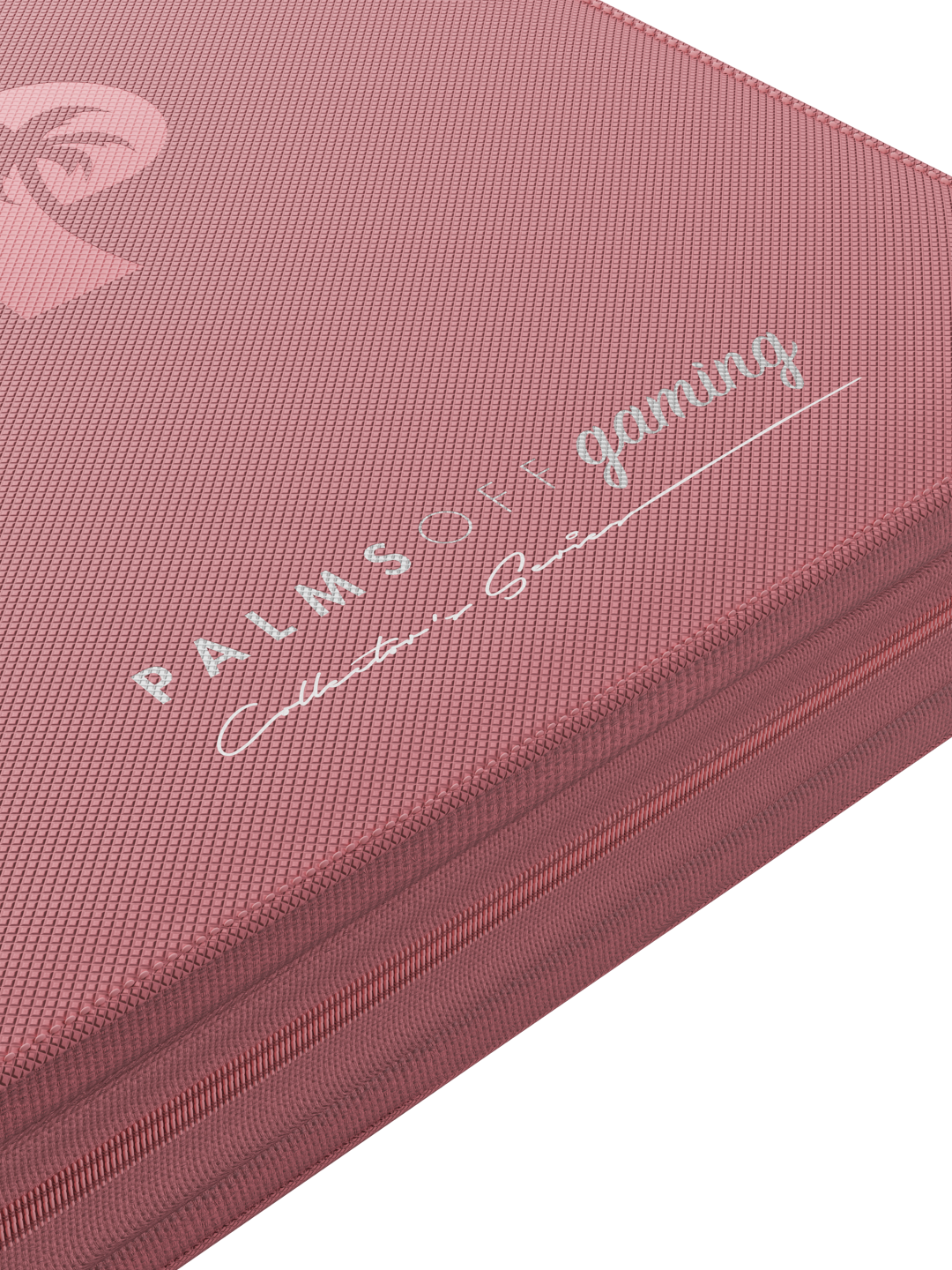 Collector's Series Card Loader Zip Binder - 4 Pocket - Pink