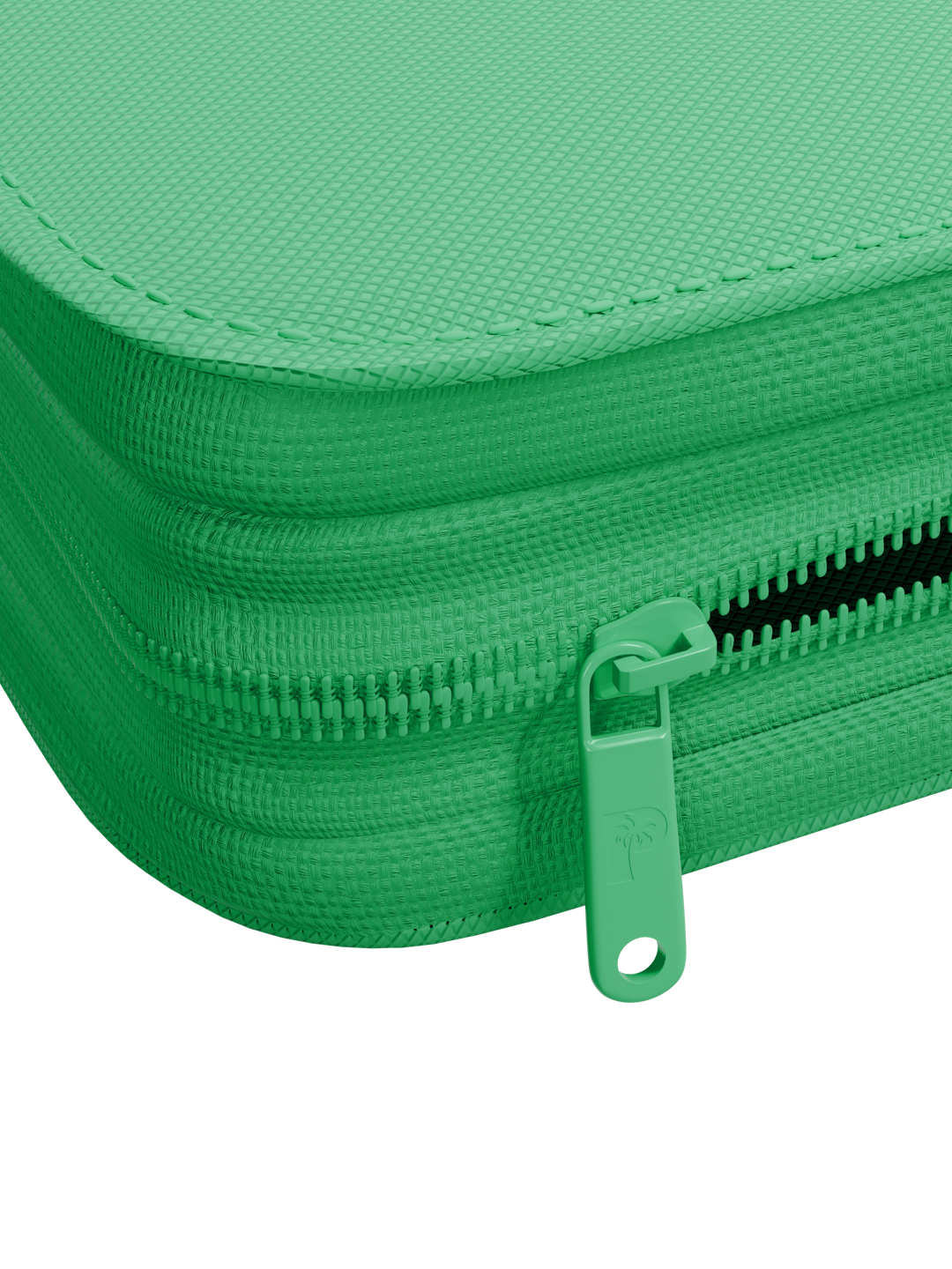 Collector's Series 9 Pocket Zip Binder - Green