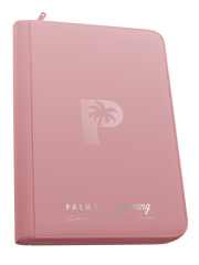 Collector's Series 9 Pocket Zip Binder - Pink
