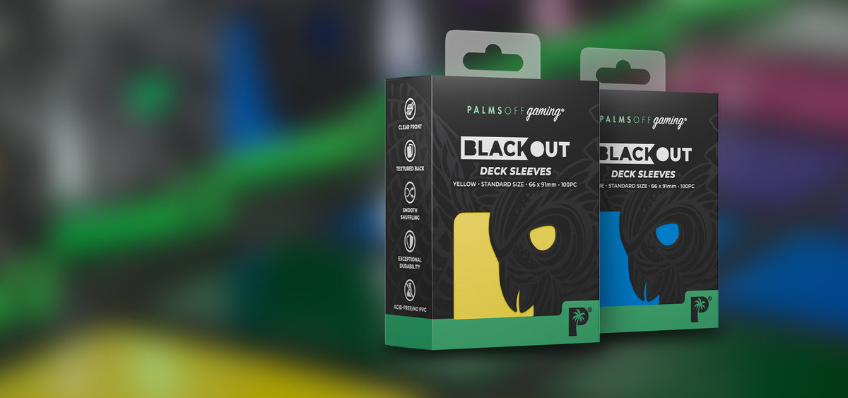 Palms Off Gaming