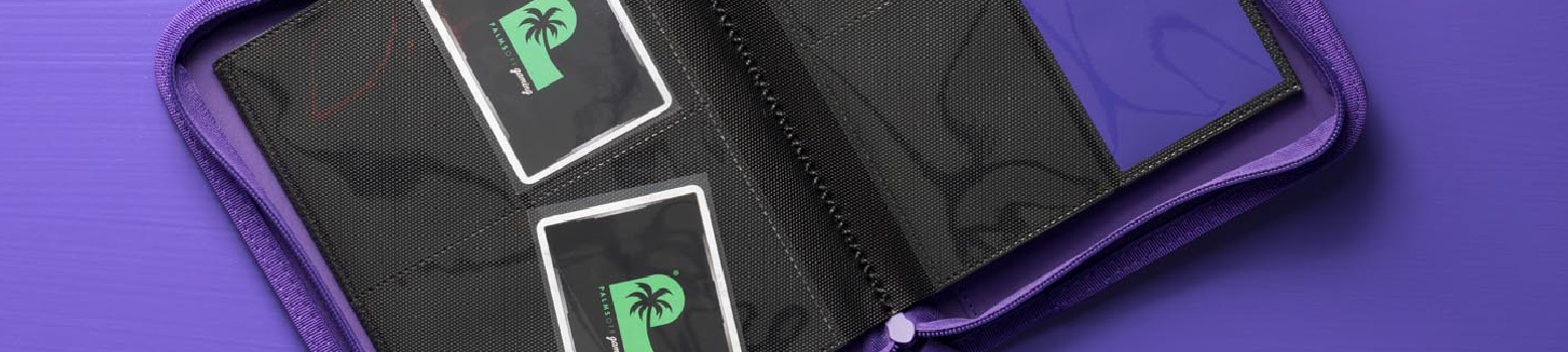 4 Pocket Binders