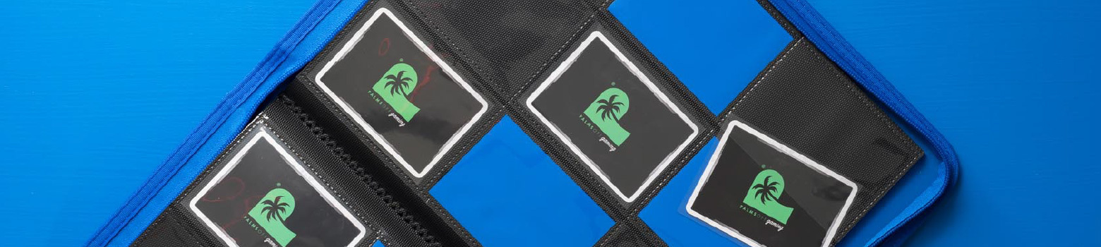9 Pocket Binders