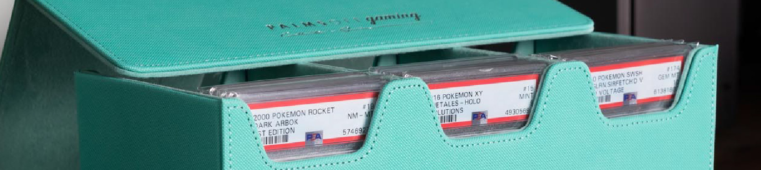 Graded Card Cases