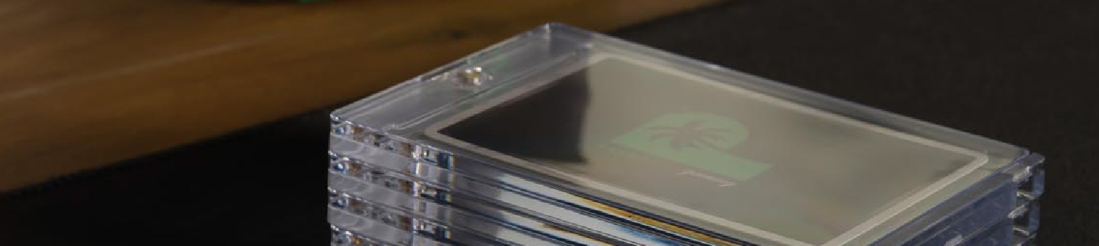 Mag-Lock Card Cases
